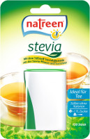 Natreen 500 Stevia-Tabletten - Tischspender
